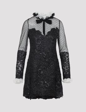 Giambattista Valli Mini Dress