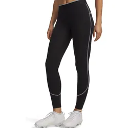 HeatGear Elite Damen Tights, schwarz SM