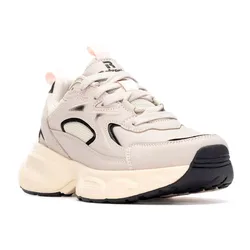 Baskets 173116 Beige EU 39