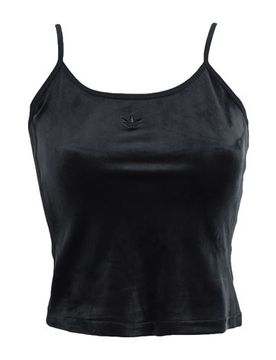 Adidas Top Mujer Negro 38 Mujer