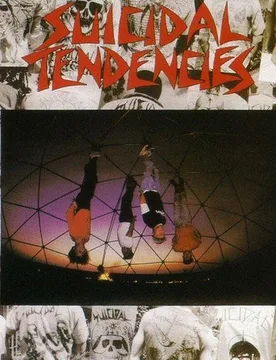 Von - CD (Jewelcase) - None - unisex - Suicidal Tendencies - FashionsVida