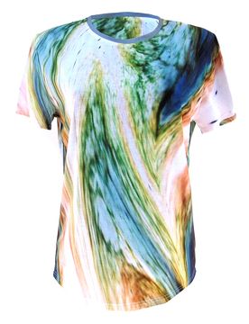 T-shirt Eucalipto
