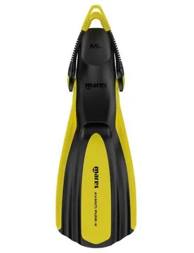 Pinne Da Immersione Avanti Pure X