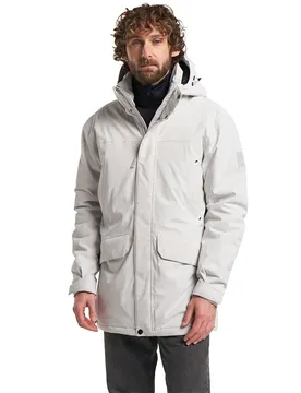 Veste Chris Light Grey M