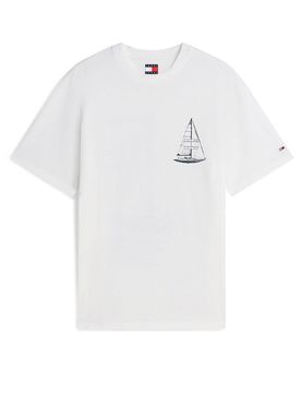 T-Shirt creme M herren