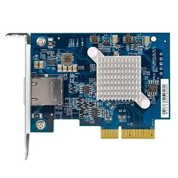 Carte D´extension Pcie Gigabit Ethernet 10gb Pci-e Blue / Silver One Size unisex