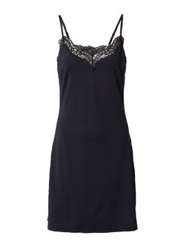 Lindex Camiseta de noche negro