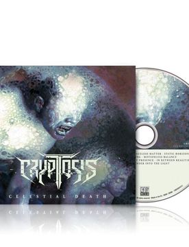 Celestial Death von - CD (Digipak) - None - unisex