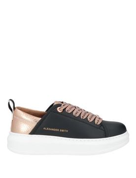 Sneakers Damen Schwarz 35,37,38,39 Damen