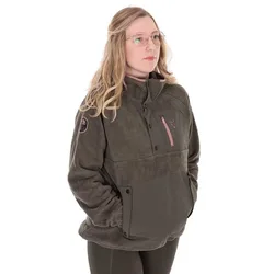 Explorer Hood Jacket Brown XL Women