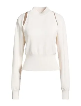 ALAÏA Pullover Damen Elfenbein 36 Damen - Alaïa - FashionsVida
