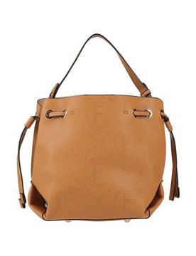 Handtaschen Damen Kamel -- Damen