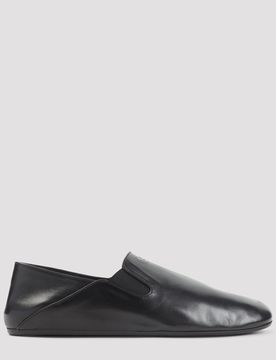 Prada Elegant Slip-on Loafer