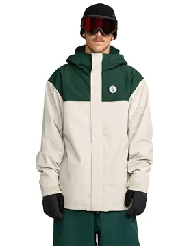 Veste Buckthreeeighty Stone L
