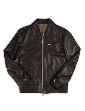 Giubbino Uomo Dfour DF865 02 NERO