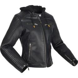 Giubbotto Moto Donna LADY DORIAN 2 Nero taglia 48