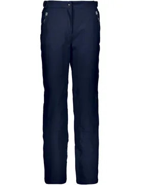Woman pant pantalones esquí mujer Azul (36) - CMP - FashionsVida