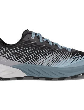 Amplux Trail Running Shoes Grey / Arctic UK 7 Women - Lowa - FashionsVida