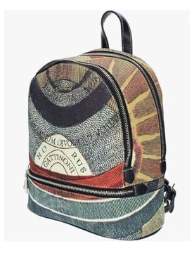 ZAINO PLANETARIUM M BACKPACK
