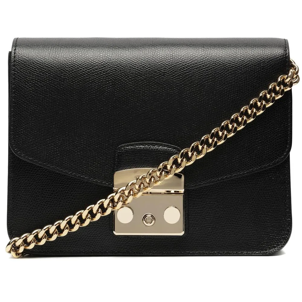 Borsa a tracolla METROPOLIS NERO - Furla - FashionsVida