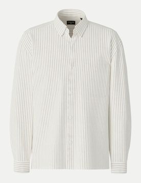 Strellson Hemd Charly Beige M