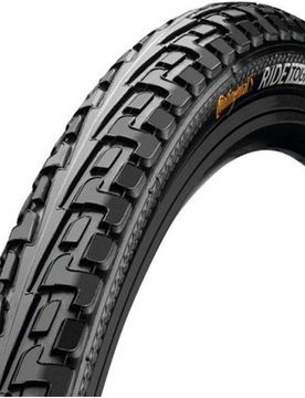 Ride tour 700x47c rigida 47-622 cubiertas bicicleta paseo (UNICA)