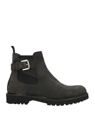 Stiefelette Damen Dunkelgrün 35 Damen