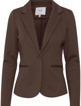 ICHI Blazer 'IHKate' chocolate