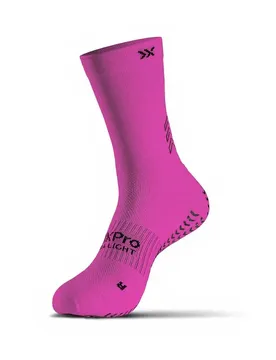 Chaussettes Longues Ultra Light Fluo Fucsia EU 44-46 Homme