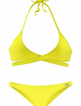 BENCH Bikini amarillo