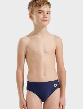 COSTUME SLIP LETTERING SWIM BRIEFS RAGAZZO 12-13 - Arena - FashionsVida