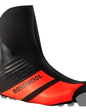 Surbotte Rknw100 Black / Red EU 35-37 unisex - Rossignol - FashionsVida