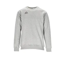 Sweatshirt mit Rundhalsausschnitt Easy - Gris - unisex - Size: M