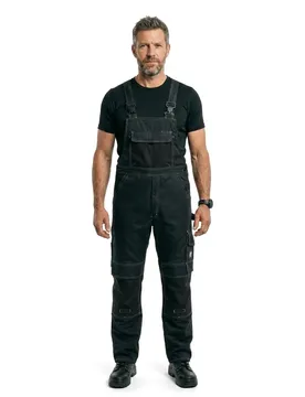 Combinaison Avec Poches Pour Genouillères Hardwear 08269 Black 56