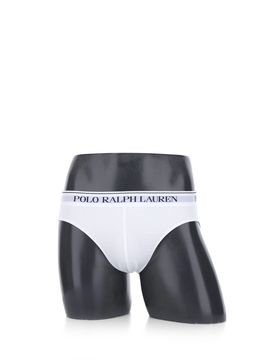 Set 3 slip POLO BIANCO XXL