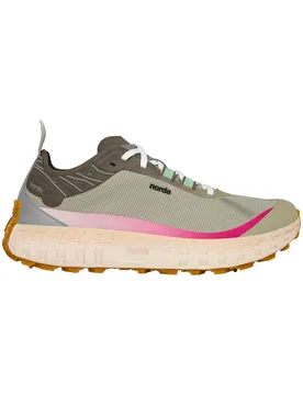 Chaussures de trail - 001A M Sky - Taille 45 1/3 - Beige - Norda - FashionsVida