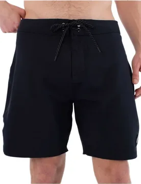 Short De Bain Phantom O&o Solid 18´´ Black 32 - Hurley - FashionsVida