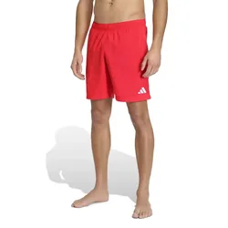 Essentials 8´´ Swimming Shorts Lucid Red 3XL Men