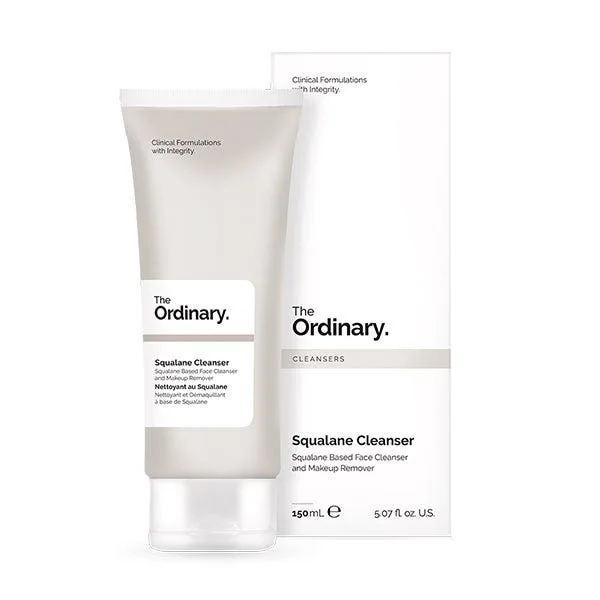 Squalane Cleanser 150Ml - The Ordinary - FashionsVida