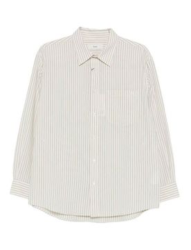 Dunst Camicia in cotone a righe