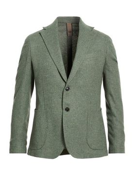 Americana Hombre Verde salvia 50 Hombre