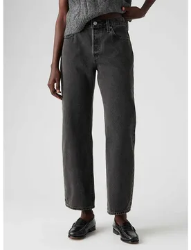 Jeans 501™ 90´s Ankle Black 27 - Levi´s ® - FashionsVida