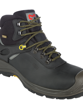 WÜRTH MODYF Chaussures de sécurité S3 HRO WR SRC Hydro Modytex montantes noires Noir 43