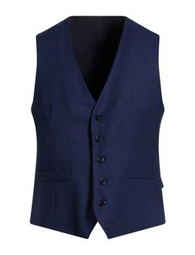 Couture-Weste Herren Nachtblau 46,48,50,52,54 Herren