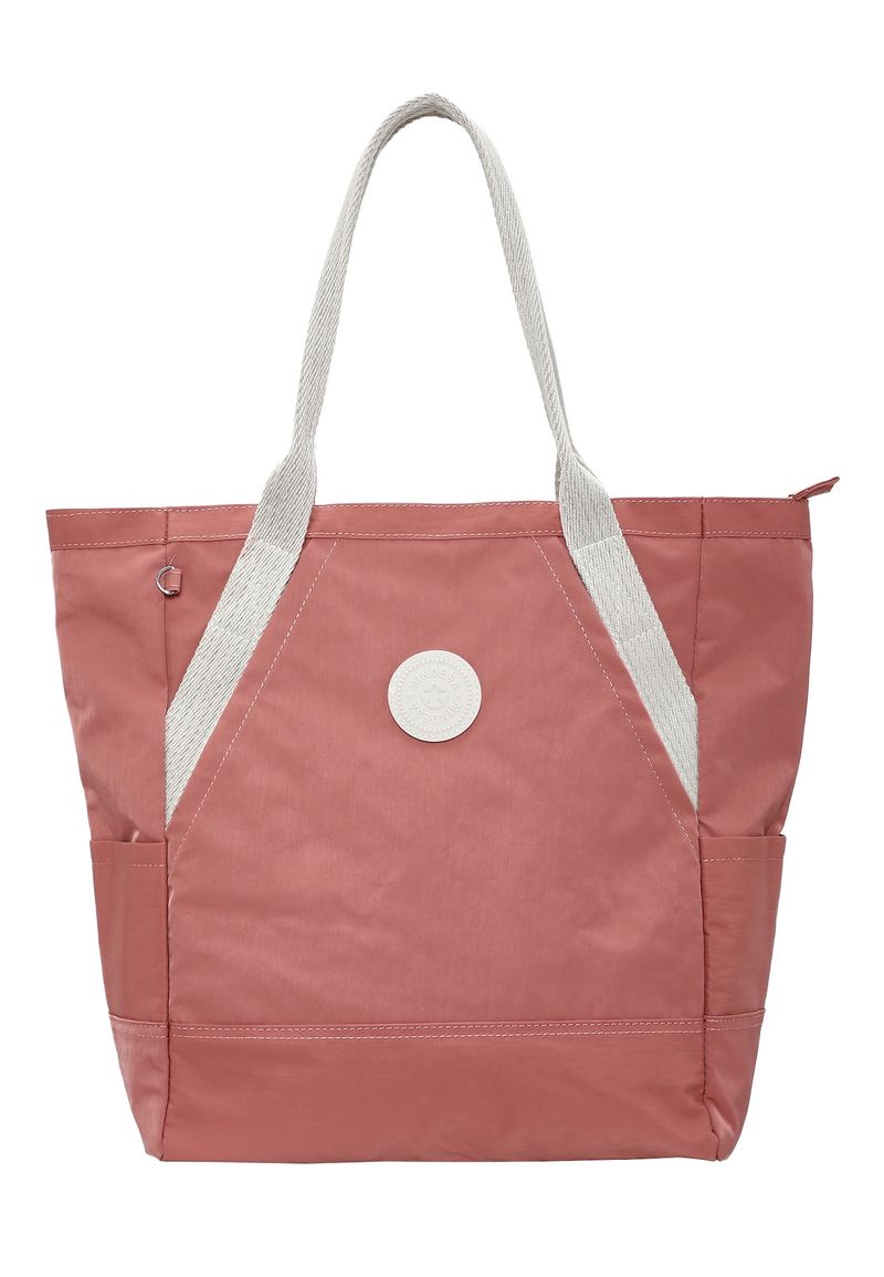 Mindesa Shopper gris claro / rosé
