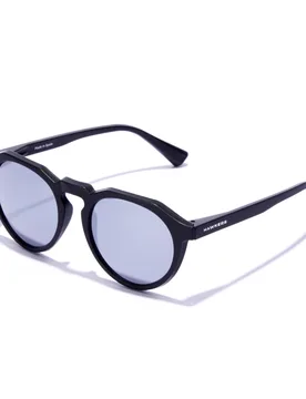 Gafas de sol Warwick Raw - Polarized Black Chrome - Hawkers - FashionsVida