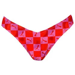 Slip Bikini 701237622 Brazilian Electric Orchid / Red L