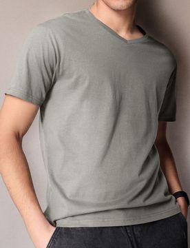 Sinsay - T-shirt - azzurro