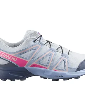 Scarpe Da Trail Running Speedcross Ancient Water / Grisaille / Knockout Pi EU 37 - Salomon - FashionsVida