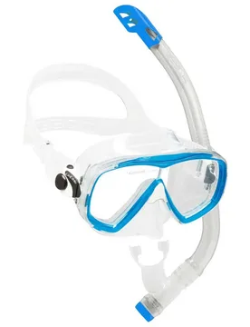 Set Di Snorkeling Per Bambini Estrella Vip - Cressi - FashionsVida